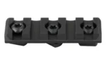 Arisaka Defense ARISAKA LOW PRO PIC RAIL M-LOK 5-SLT - alternate view 3