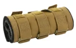 Cole-TAC COLETAC HTP 6" SUPPRESSOR COVER CB - alternate view 3