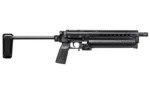 Kel-Tec Cnc Industries Inc. Kel-Tec KP50 Pistol 5.7x28mm 50rd Magazines(2) 9.6" Threaded Barrel Brace Black Jungle Clip