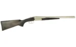 Taurus International - Heritage Heritage Badlander Break Open Shotgun 20ga 2rd Capacity 18.5" Barrel Nickel Finish