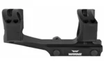 WARNE 20MOA EXTND SKELETON 34MM BLK - alternate view 3