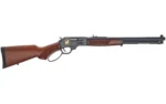 Henry Repeating Arms Company Henry Wildlife Edition Side Gate .45-70 Rifle 4rd Magazine 18.43" Barrel Walnut Large Loop
