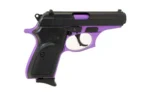 Bersa Thunder 380 D.A. Purple Matte 8 Rd Pistol - alternate view 3