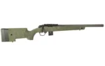 Bergara Rifles Bergara BMR-X Rifle .22 LR 5rd (1) & 10rd (1) Magazines 18" Carbon Fiber Barrel Tan - alternate view 3