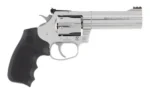 Colt Manufacturing Colt King Cobra Target Stainless Handgun .357 Mag 6rd Capacity 4.25" Barrel DA/SA Enhanced Hogue Rubber