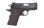 Colt Manufacturing Colt Defender Handgun 9mm Luger 8rd Magazine 3" Barrel AnodizeBlued Finish - alternate view 3
