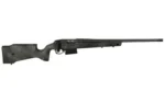 Bergara Rifles Bergara B-14 Squared Crest Rifle 6.5 Creedmoor 3rd Magazine 20" Barrel Sniper Grey Cerakote - alternate view 3