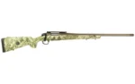 CVA Cascade LR Hunter Rifle .308 Win 4rd Magazine 22" 5/8x24 Threaded Barrel Realtree Hillside - alternate view 3