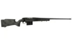 Bergara Rifles Bergara Squared Crest Rifle 7 PRC 5rd Magazine 22" Barrel Sniper Grey Cerakote - alternate view 3