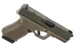 Black Rain Ordnance BRO FRONTLINE 9MM 4" 15RD FDE/ODG - alternate view 3