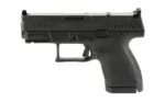 Cz-Usa Firearms CZ USA P-10 S Handgun 9mm Luger 10rd Magazine 3.5" Barrel Black Optic Ready Fixed Sights - alternate view 3