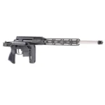 Sig Sauer Cross Trax Rifle .243 Win 5rd Magazine 16" 5/8x24 Threaded Barrel Black - alternate view 3