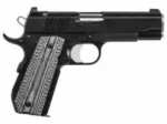 Cz-Usa Firearms Dan Wesson V-Bob Handgun .45 ACP 8rd Magazine 4.25" Barrel Black - alternate view 3