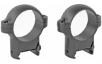 Burris Company Inc. Burris Zee Rings Weaver-Style 30mm High Matte - alternate view 3