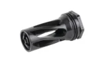 HUXWRX Safety Co. HUX FLASH HIDER QD 6 5/8X24 BLK - alternate view 3