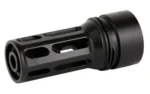 HUXWRX Safety Co. HUX FLASH HIDER QD 556 M24X1.5 RH - alternate view 3