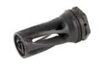 HUXWRX Safety Co. HUX FLASH HIDER QD 556 5/8X24 BLK - alternate view 3