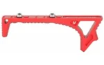 Strike Industries STRIKE LINK CURVED FOREGRIP RED - alternate view 3