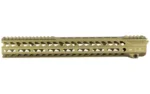 Strike Industries STRIKE MLOK RAIL 15.5" FDE - alternate view 3