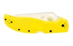 SPYDERCO STRTCH 2 XL LW SLT YLW SRTD - alternate view 3