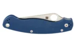 SPYDERCO MILITARY 2 G-10 4" BLUE - alternate view 3