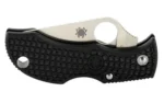 SPYDERCO MANBUG BLACK FRN PLAIN - alternate view 3
