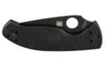 SPYDERCO TENACIOUS LTWGHT 3.39" BLK - alternate view 3