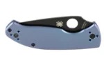 SPYDERCO TENACIOUS TI 3.35" BLUE/BLK - alternate view 3