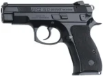 Cz-Usa Firearms CZ-USA 75 D PCR Compact Handgun 9mm Luger 15rd Magazine 3.75" Barrel Black - alternate view 3