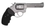 Charter Arms Pathfinder Lite Handgun .22 WMR 6rd Capacity 4.2" Barrel Stainless - alternate view 3