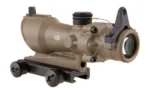 TRIJICON ACOG 4X32 AMBER XHR .223 - alternate view 3