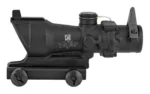 TRIJICON ACOG M4A1 W FLAT TOP ADAPT - alternate view 3
