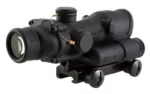 TRIJICON ACOG 4X32 LED .223 CH TA51 - alternate view 3