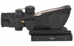 TRIJICON ACOG 4X32 W/RED HS .223 RET - alternate view 3