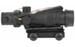 TRIJICON ACOG RCO 4X32 RED CHV M4 - alternate view 3