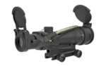 TRIJICON ACOG 3.5X35 GRN HS TA51 MNT - alternate view 3