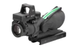 TRIJICON ACOG 4X32 223 GRN CHV W/RMR - alternate view 3