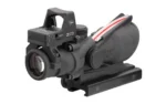 TRIJICON ACOG 4X32 RED CV 223 W/RMR - alternate view 3
