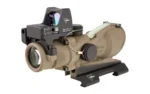 TRIJICON ACOG 4X32 GRN CH 223 RMR DE - alternate view 3