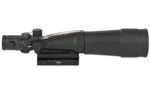 TRIJICON ACOG 5.5X50 RED CHV 308 FLT - alternate view 3