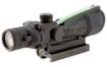 TRIJICON ACOG 3.5X35 .223 GRN HOR SH - alternate view 3