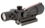 TRIJICON ACOG 3.5X35 RED XHR .223 - alternate view 3