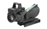 TRIJICON ACOG 4X32 223 GRN XHR W/RMR - alternate view 3