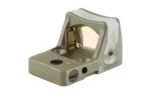 TRIJICON RMR DL ILUM 9MOA GRN DT FDE - alternate view 3