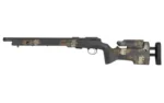 Cz-Usa Firearms CZ USA 457 Varmint Trainer MTR2 Rifle .22 LR 5rd Magazine 16.5" 1/2x28 Threaded Barrel Camo Stock - alternate