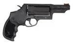 Taurus International Inc. Taurus Judge Magnum Handgun .45 Colt/.410ga Mag 3" Barrel Matte Black Oxide Finish - alternate view