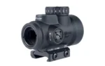 TRIJICON MRO SD GRN DOT LOW MNT BLK - alternate view 3