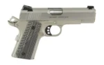 Colt Manufacturing Colt Lightweight Officer Single Action Handgun .45 Auto 7rd Magazine 4.25" Barrel G10 Grips - alternate