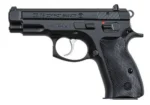 Cz-Usa Firearms CZ-USA 75 Compact Handgun 9mm Luger 15rd Magazine 3.75" Barrel Black - alternate view 3