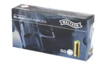 Umarex UMX WALTHER 9MM PAK BLANKS 50/BX - alternate view 3